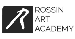 R ROSSIN ART ACADEMY trademark