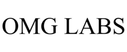 OMG LABS trademark