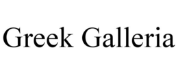 GREEK GALLERIA trademark