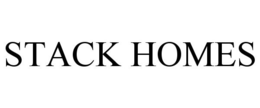 STACK HOMES trademark