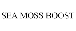 SEA MOSS BOOST trademark