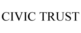 CIVIC TRUST trademark