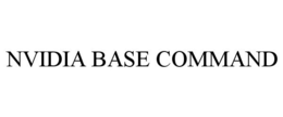 NVIDIA BASE COMMAND trademark