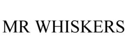 MR WHISKERS trademark