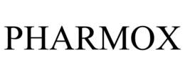 PHARMOX trademark