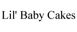 LIL' BABY CAKES trademark