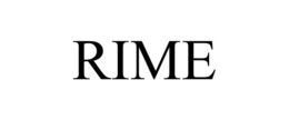 RIME trademark