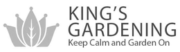 KING'S GARDENING trademark