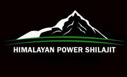 HIMALAYAN POWER SHILAJIT trademark