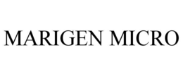 MARIGEN MICRO trademark