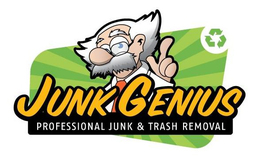 JUNK GENIUS PROFESSIONAL JUNK & TRASH REMOVAL trademark
