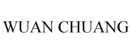 WUAN CHUANG trademark