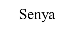 SENYA trademark