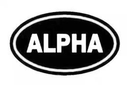 ALPHA trademark