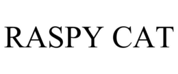 RASPY CAT trademark