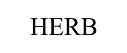 HERB trademark