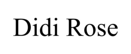 DIDI ROSE trademark