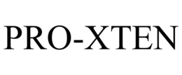 PRO-XTEN trademark