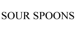 SOUR SPOONS trademark