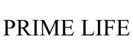 PRIME LIFE trademark