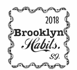 2018 BROOKLYN HABITS SJ. trademark