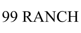 99 RANCH trademark