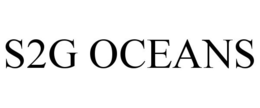 S2G OCEANS trademark