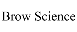 BROW SCIENCE trademark