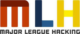 MLH MAJOR LEAGUE HACKING trademark