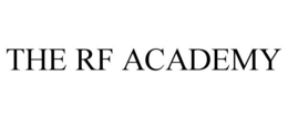 THE RF ACADEMY trademark