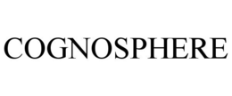COGNOSPHERE trademark