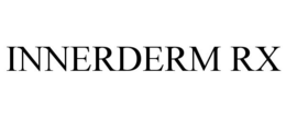 INNERDERM RX trademark