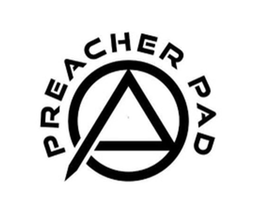 PREACHER PAD trademark