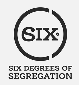 SIX DEGREES OF SEGREGATION trademark