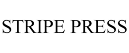 STRIPE PRESS trademark
