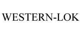WESTERN-LOK trademark