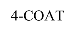 4-COAT trademark