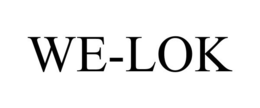 WE-LOK trademark