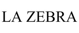 LA ZEBRA trademark