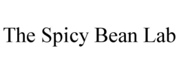 THE SPICY BEAN LAB trademark