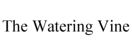 THE WATERING VINE trademark