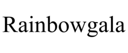 RAINBOWGALA trademark