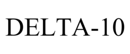 DELTA-10 trademark