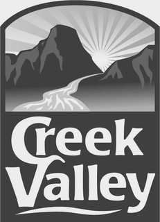 CREEK VALLEY trademark