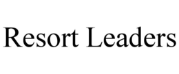 RESORT LEADERS trademark