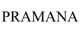PRAMANA trademark