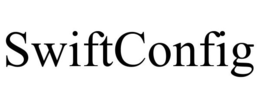 SWIFTCONFIG trademark