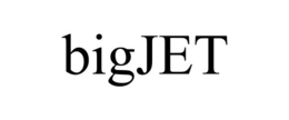 BIGJET trademark