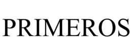 PRIMEROS trademark