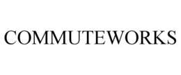 COMMUTEWORKS trademark
